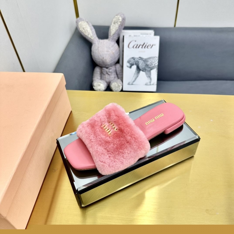Miu Miu Slippers